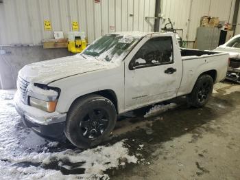  Salvage GMC Canyon