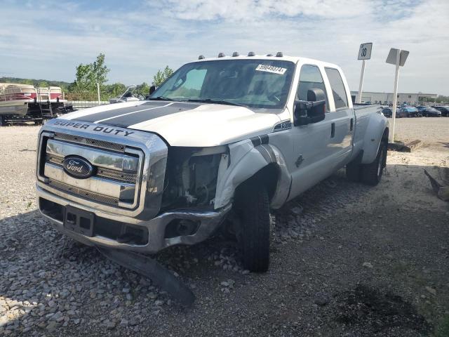  Salvage Ford F-350