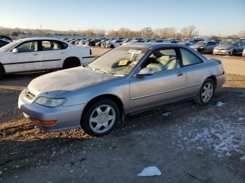  Salvage Acura CL