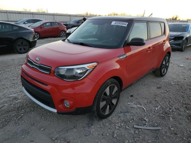  Salvage Kia Soul