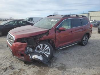  Salvage Subaru Ascent