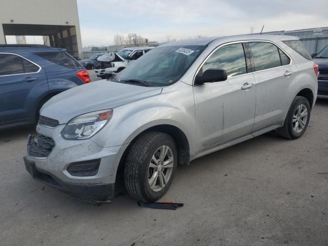  Salvage Chevrolet Equinox