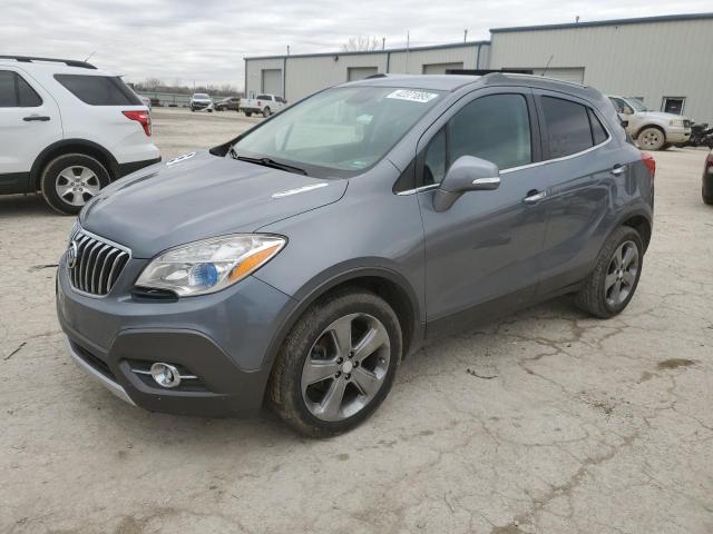  Salvage Buick Encore