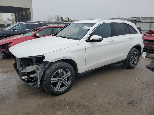  Salvage Mercedes-Benz GLC