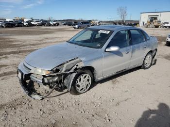  Salvage Saturn L200