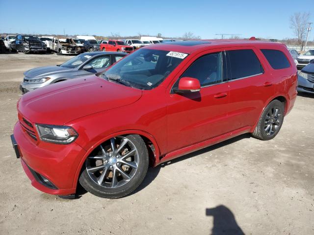  Salvage Dodge Durango