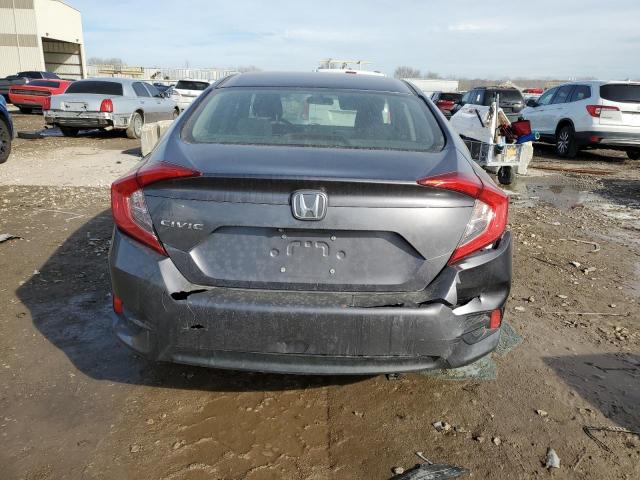 Honda Civic Lx Image 9