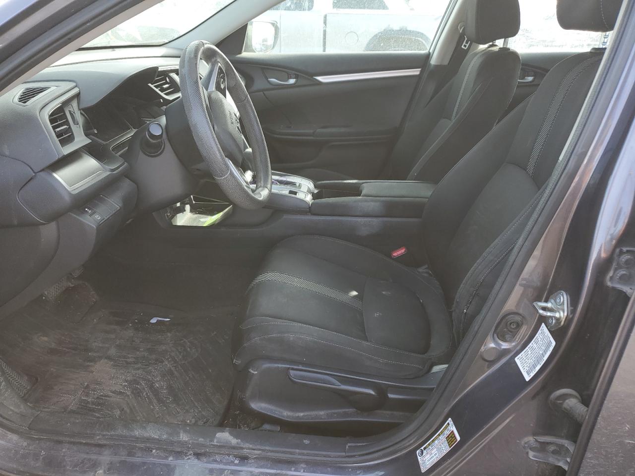 Honda Civic Lx Image 3