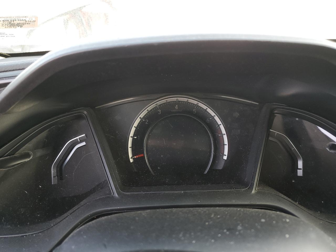 Honda Civic Lx Image 10