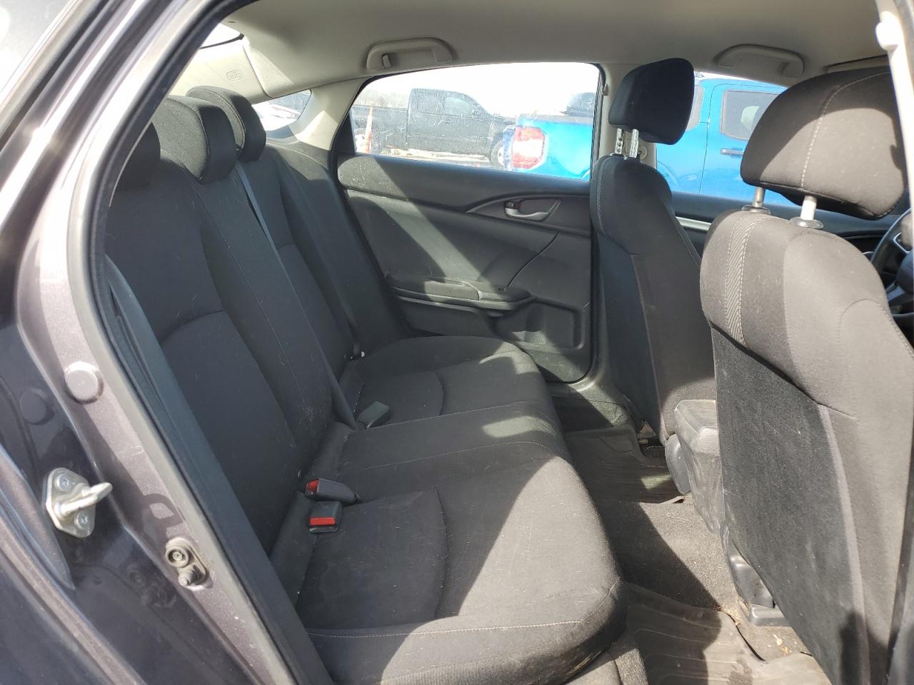 Honda Civic Lx Image 11