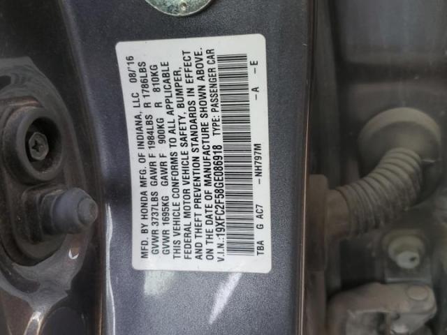 Honda Civic Lx Image 4