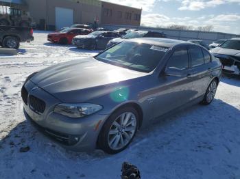  Salvage BMW 5 Series