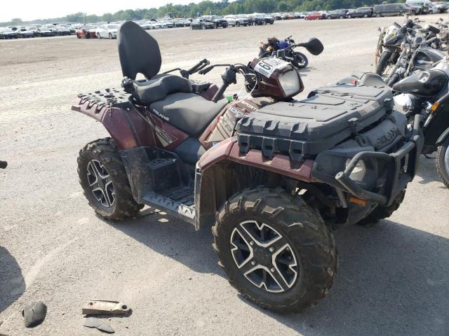  Salvage Polaris Atv