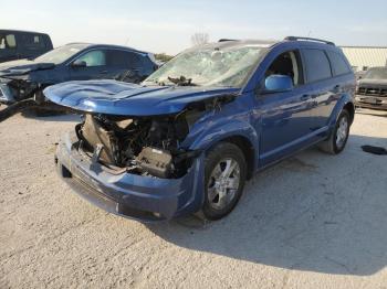  Salvage Dodge Journey