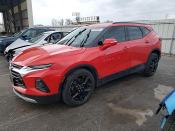  Salvage Chevrolet Blazer