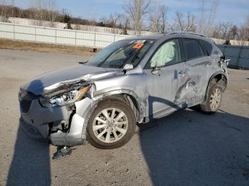  Salvage Mazda Cx