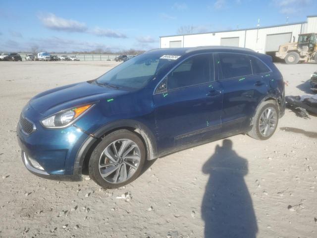  Salvage Kia Niro