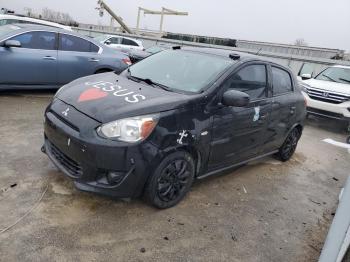  Salvage Mitsubishi Mirage