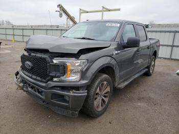  Salvage Ford F-150