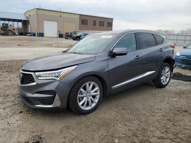  Salvage Acura RDX