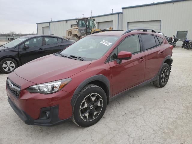  Salvage Subaru Crosstrek