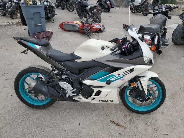  Salvage Yamaha Yzf600