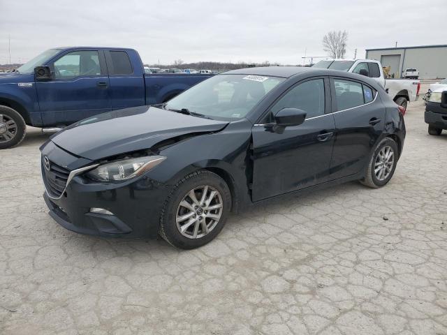  Salvage Mazda 3