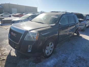  Salvage GMC Terrain