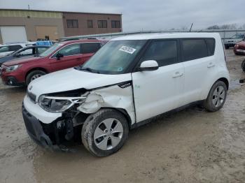  Salvage Kia Soul