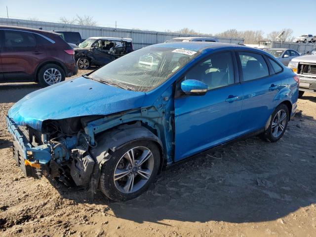  Salvage Ford Focus