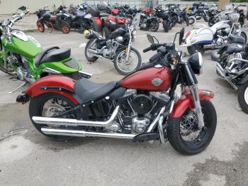  Salvage Harley-Davidson Fl