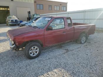  Salvage Nissan Titan