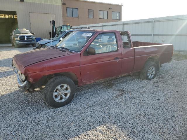  Salvage Nissan Titan