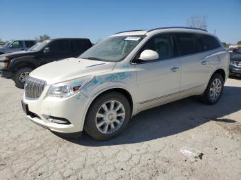  Salvage Buick Enclave