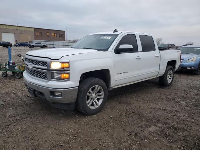  Salvage Chevrolet Silverado