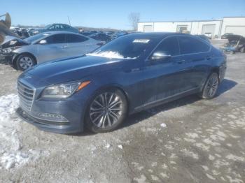  Salvage Hyundai Genesis