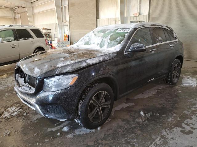  Salvage Mercedes-Benz GLC