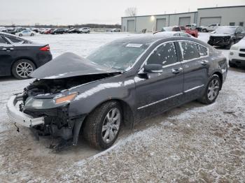  Salvage Acura TL