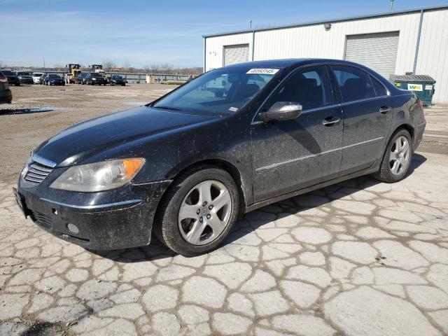  Salvage Acura RL