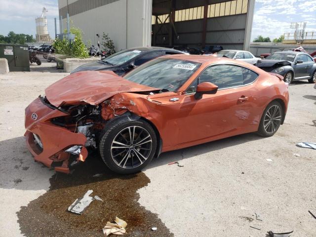  Salvage Toyota Scion