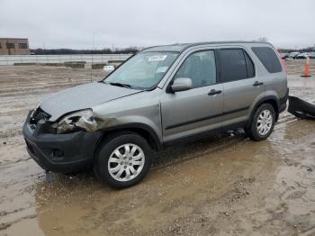  Salvage Honda Crv