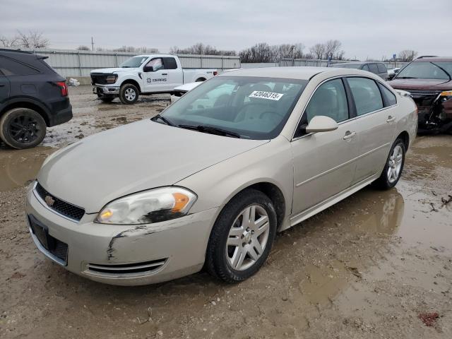  Salvage Chevrolet Impala