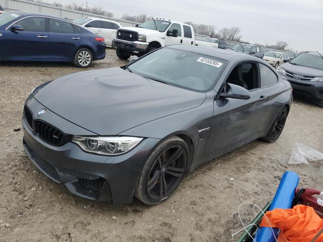  Salvage BMW M Series