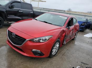  Salvage Mazda 3