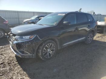  Salvage Mitsubishi Outlander