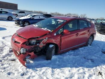  Salvage Toyota Prius