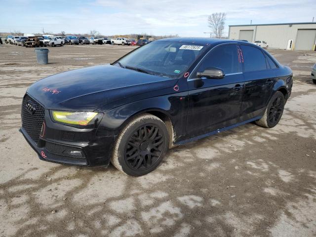  Salvage Audi A4