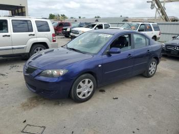  Salvage Mazda 3