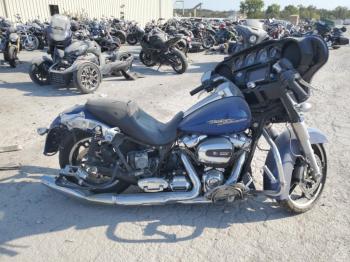  Salvage Harley-Davidson Fl