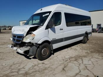  Salvage Dodge Sprinter